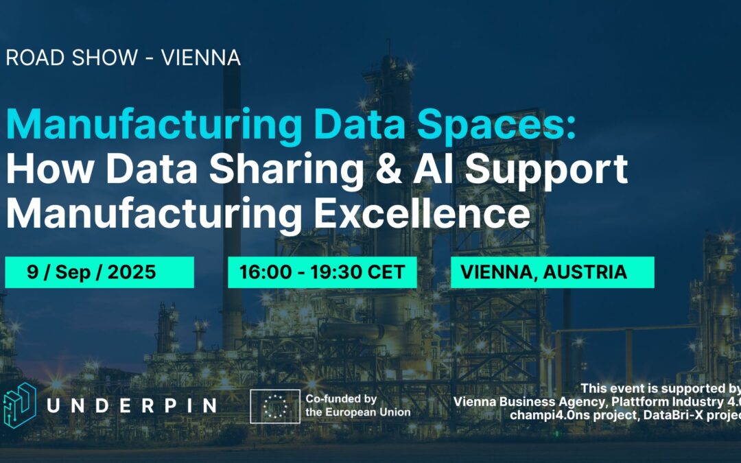Join Us at the UNDERPIN Road Show in Vienna