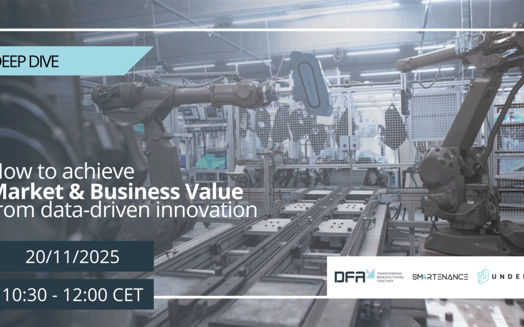 Webinar: 5th SM4RT-UNDERPIN Deep Dive