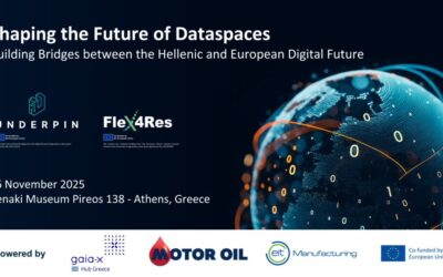 Join Us in Athens at GAIA-X Event